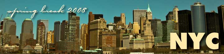 NYC - 2008